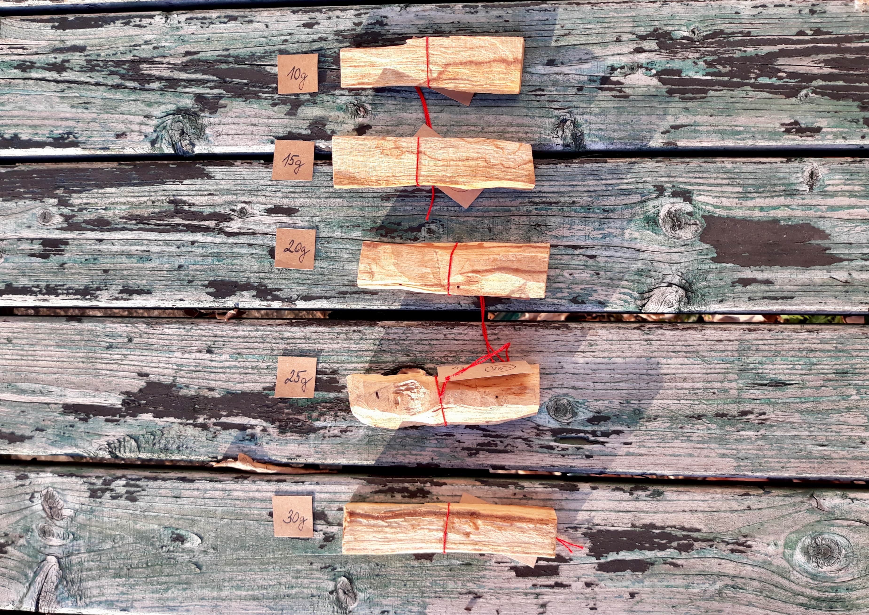 Palo Santo - 15g