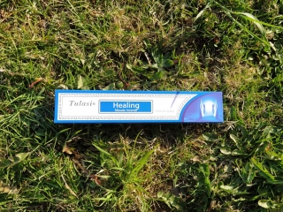 Vonné tyčinky Healing - Tulasi