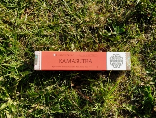Vonné tyčinky Kamasutra - Garden Fresh