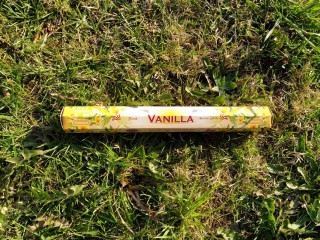 Vonné tyčinky Vanilka - Tulasi