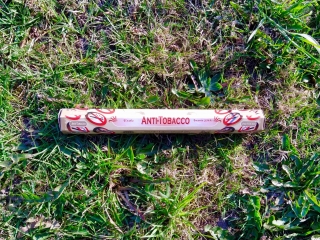 Vonné tyčinky Anti tabák - Tulasi